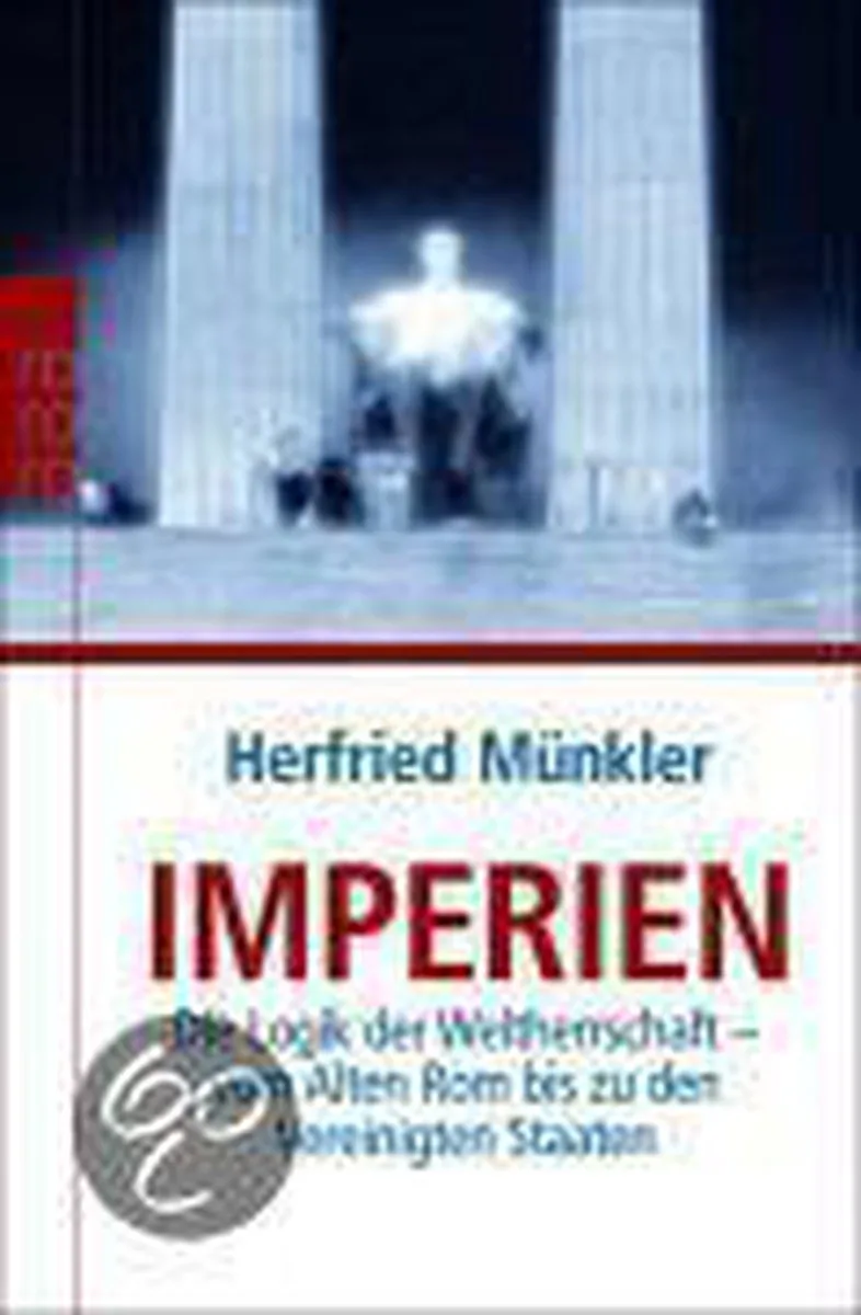 Imperien de Rowohlt – photo du livre