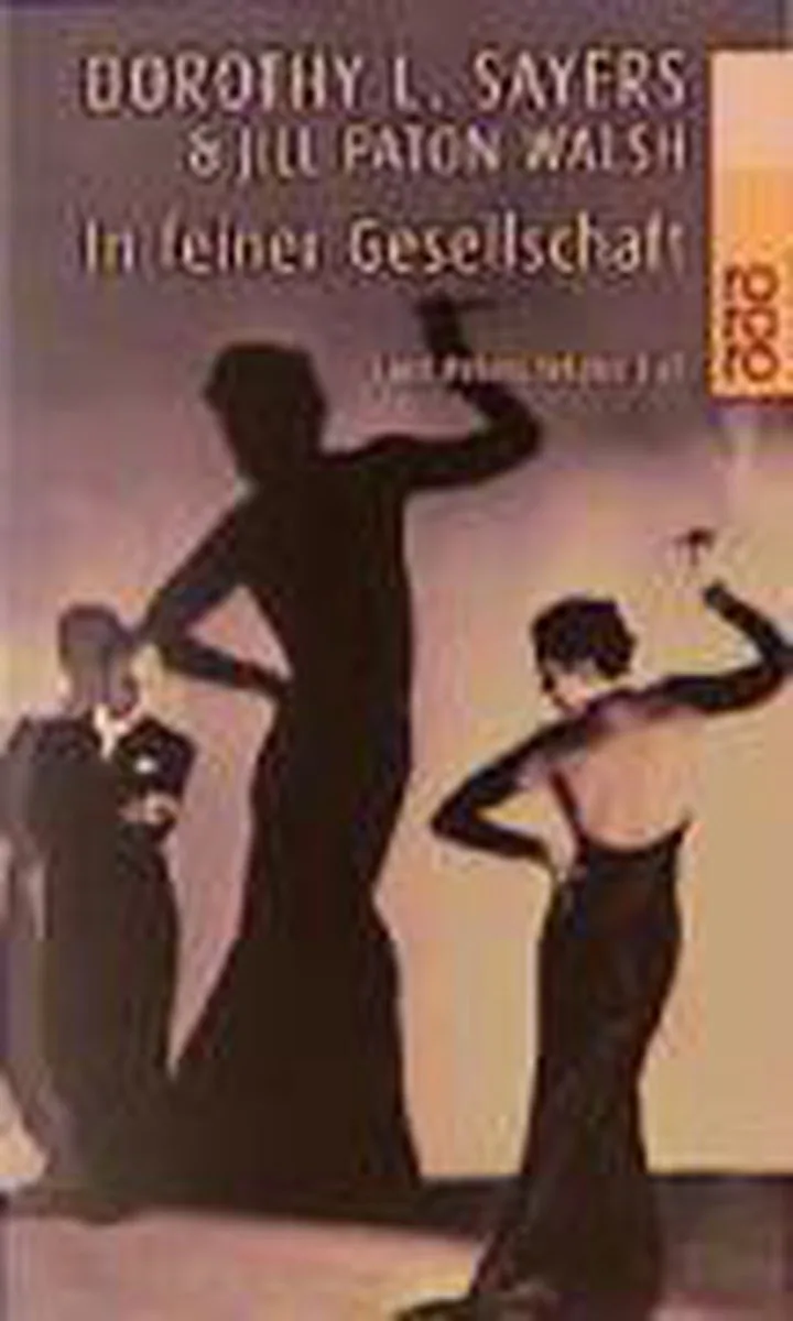 In feiner Gesellschaft de Rowohlt – photo du livre