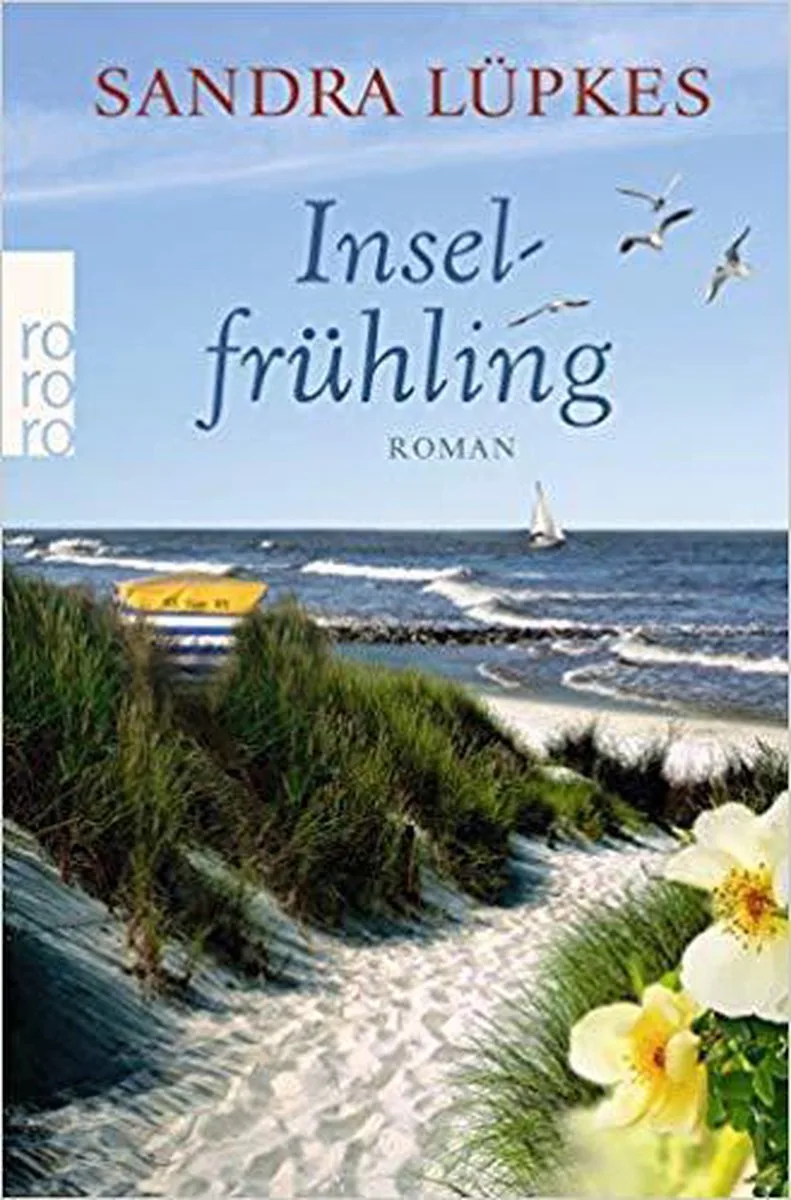Inselfrühling by Rowohlt – book photo