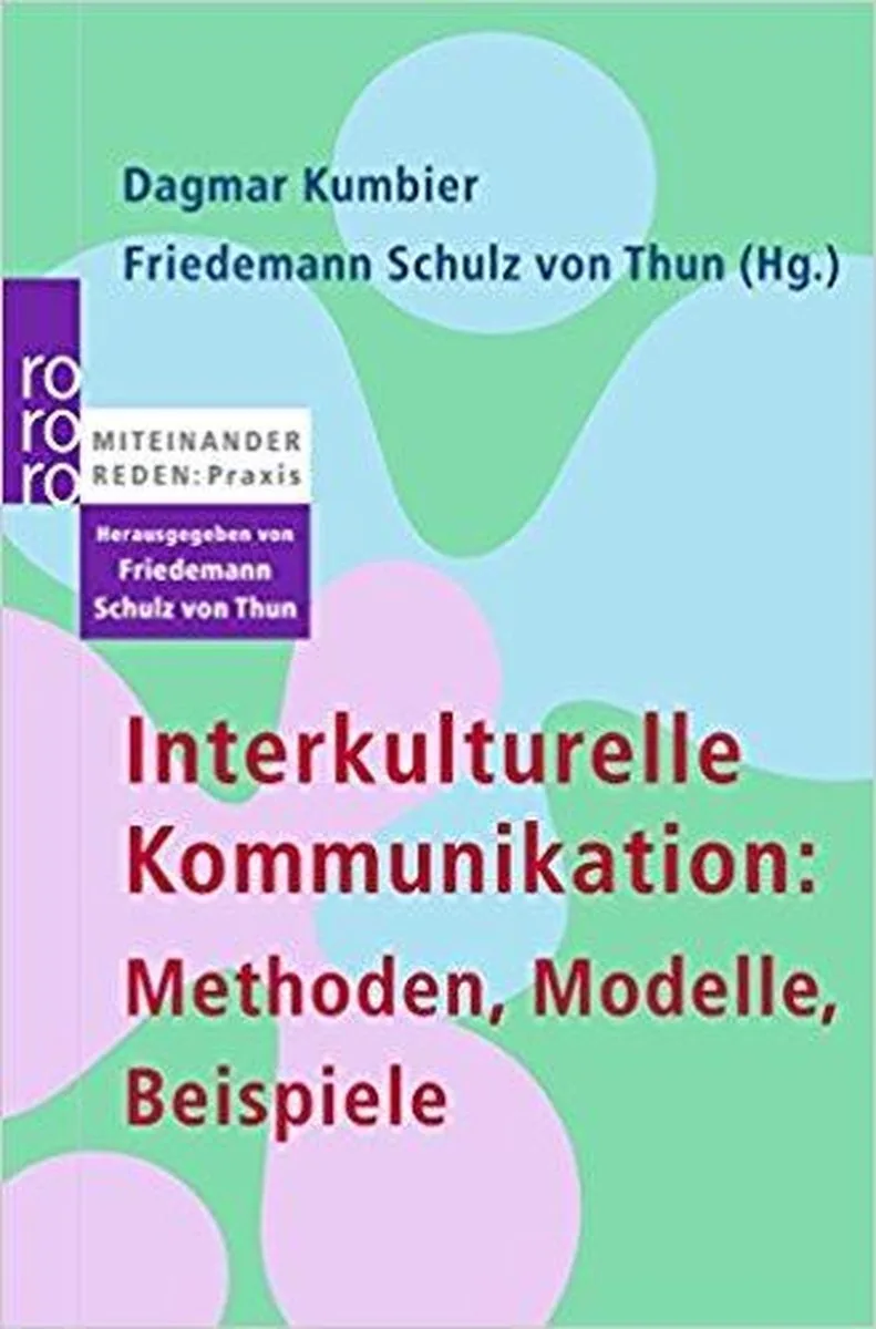 Interkulturelle Kommunikation: Methoden, Modelle, Beispiele von Rowohlt – Buchfoto
