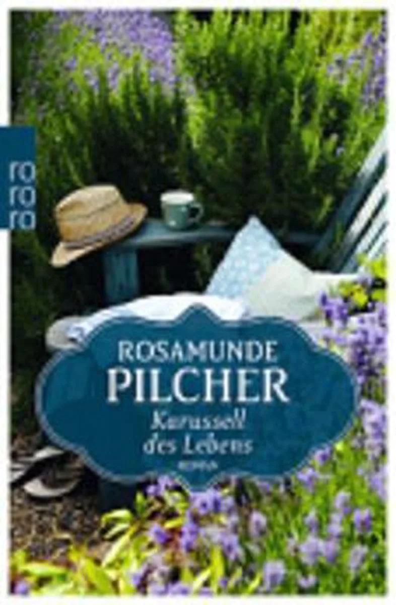 Karussell des Lebens von Rowohlt – Buchfoto