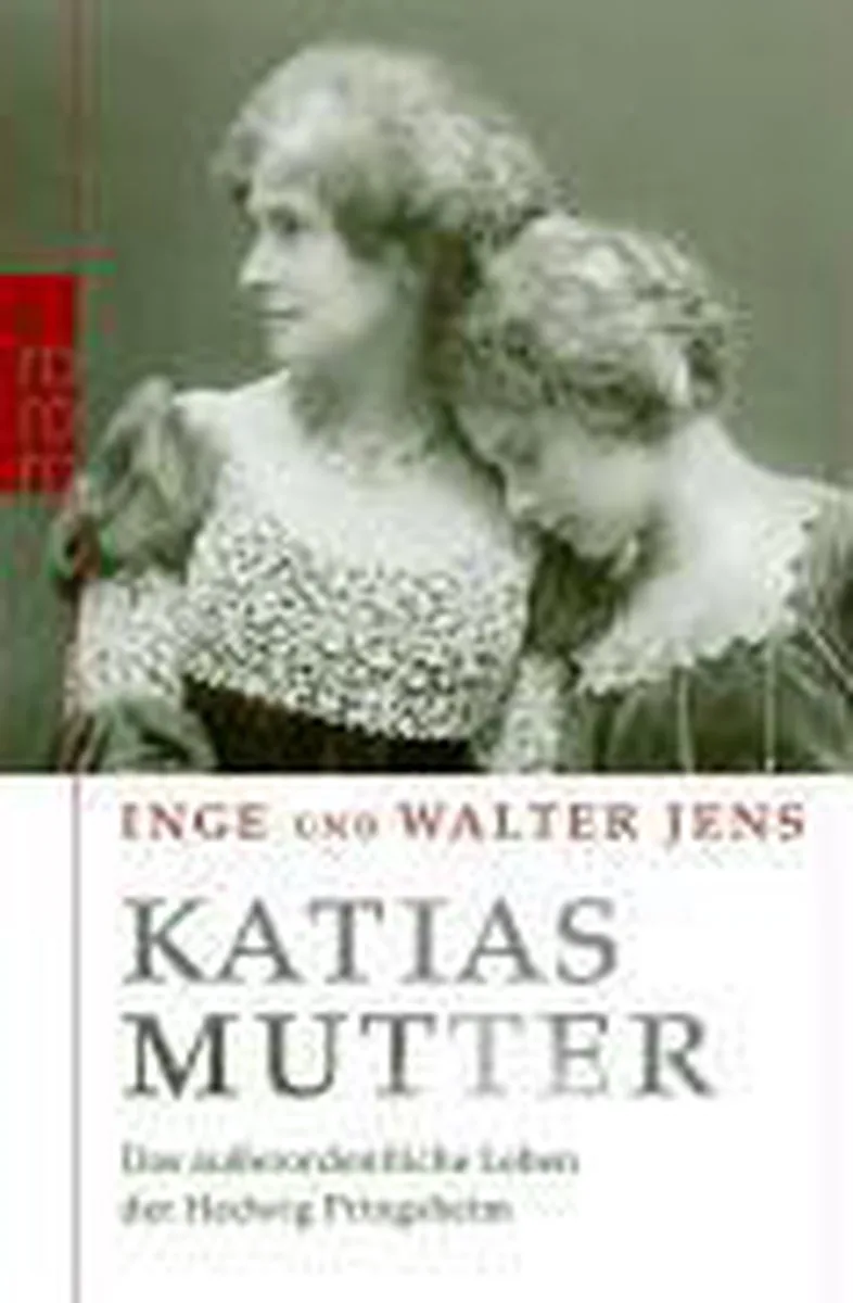Katias Mutter van Rowohlt – boekfoto
