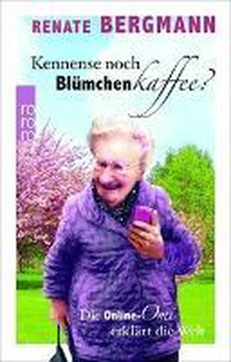 Kennense noch Blümchenkaffee? från Rowohlt – bokbild