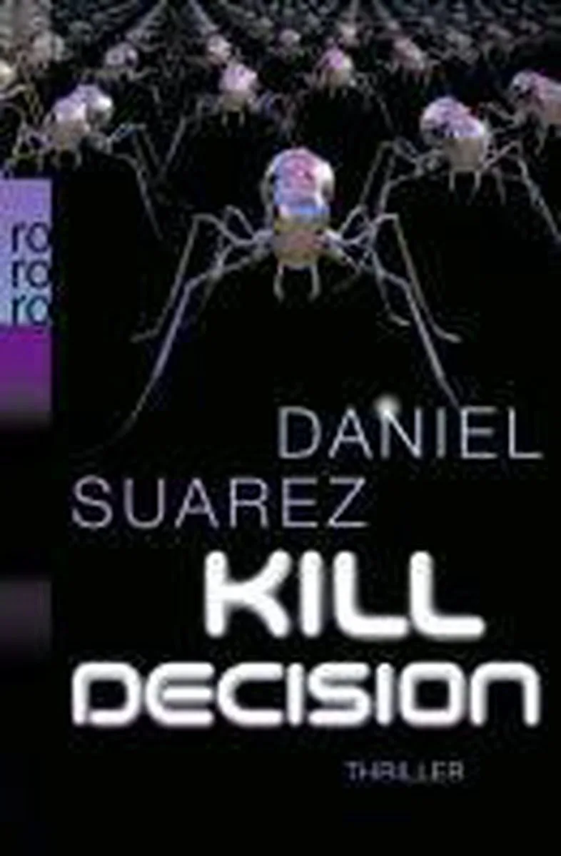 Kill Decision by Rowohlt – book photo