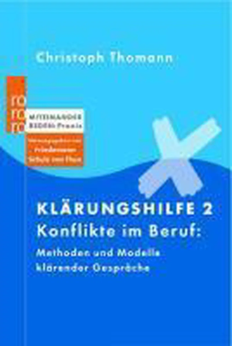 Klärungshilfe 2 von Rowohlt – Buchfoto