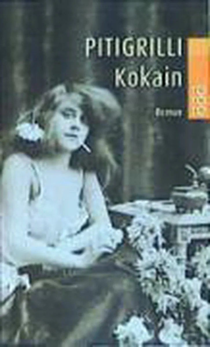 Kokain de Rowohlt – photo du livre