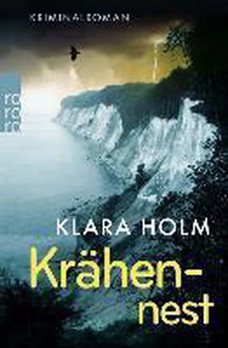 Krähennest von Rowohlt – Buchfoto