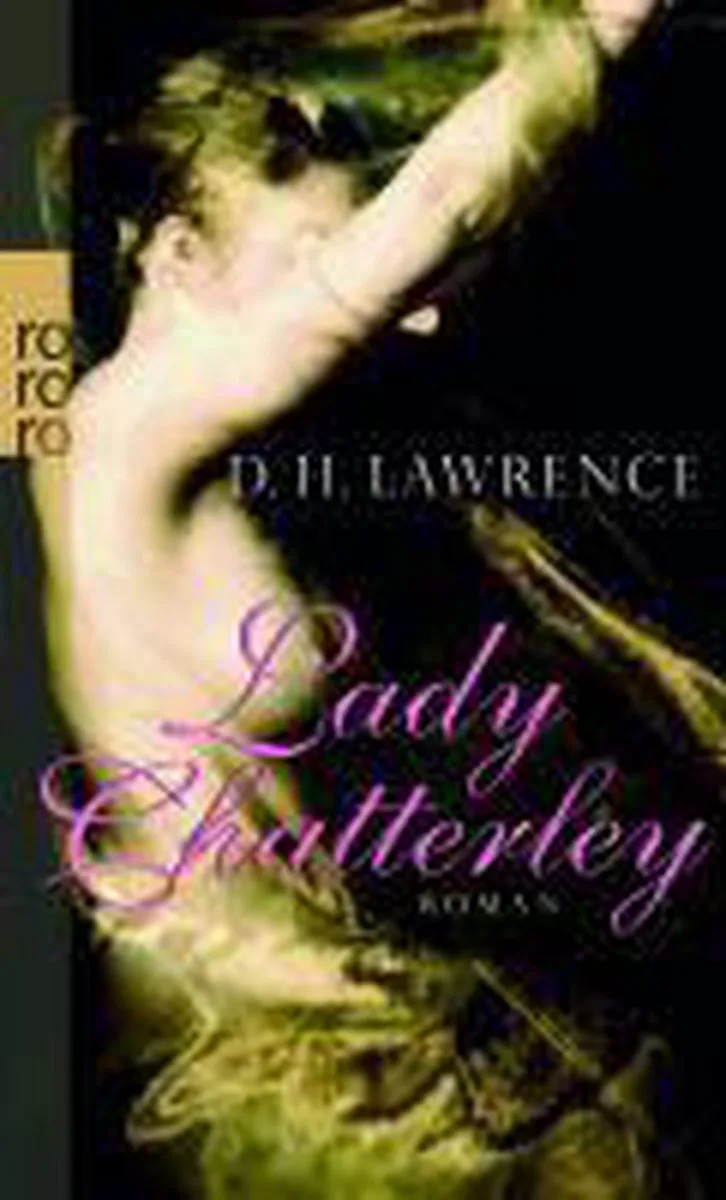 Lady Chatterley von Rowohlt – Buchfoto
