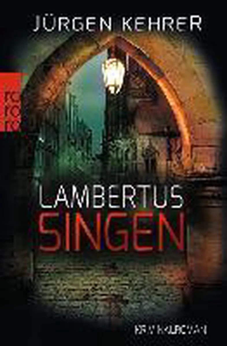 Lambertus-Singen de Rowohlt – photo du livre