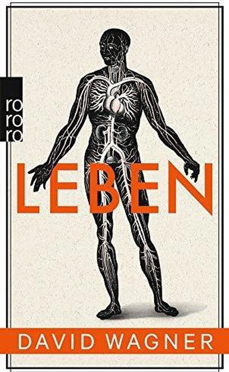 Leben de Rowohlt – photo du livre