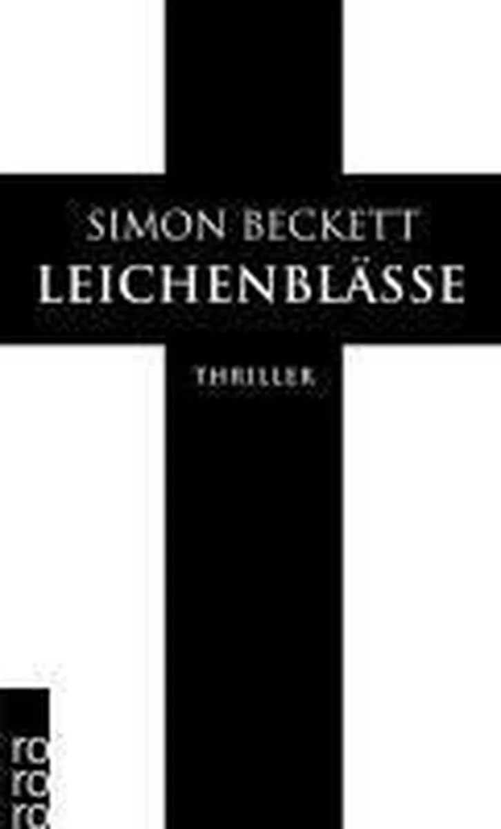 Leichenblässe van Rowohlt – boekfoto