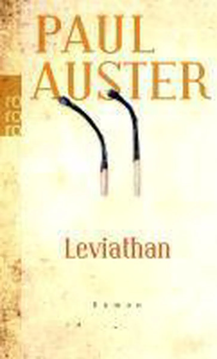 Leviathan de Rowohlt – photo du livre