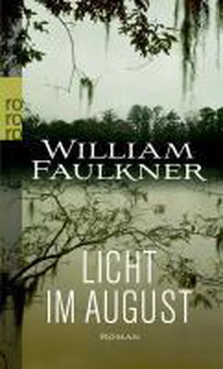 Licht im August von Rowohlt – Buchfoto