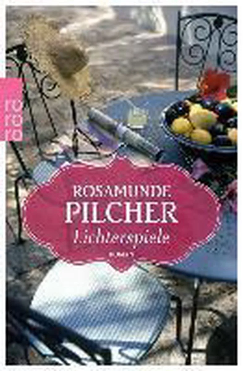 Lichterspiele de Rowohlt – photo du livre