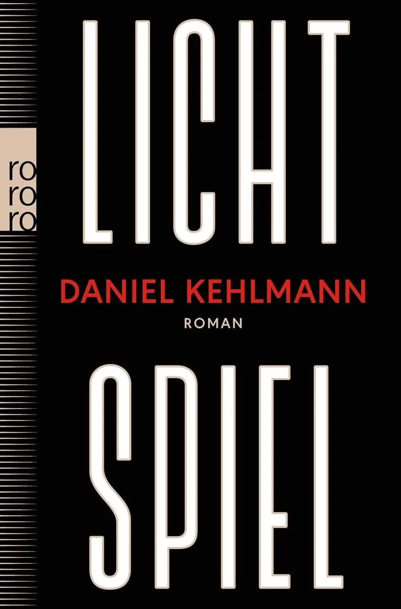 Lichtspiel fra Rowohlt – billede af bogen