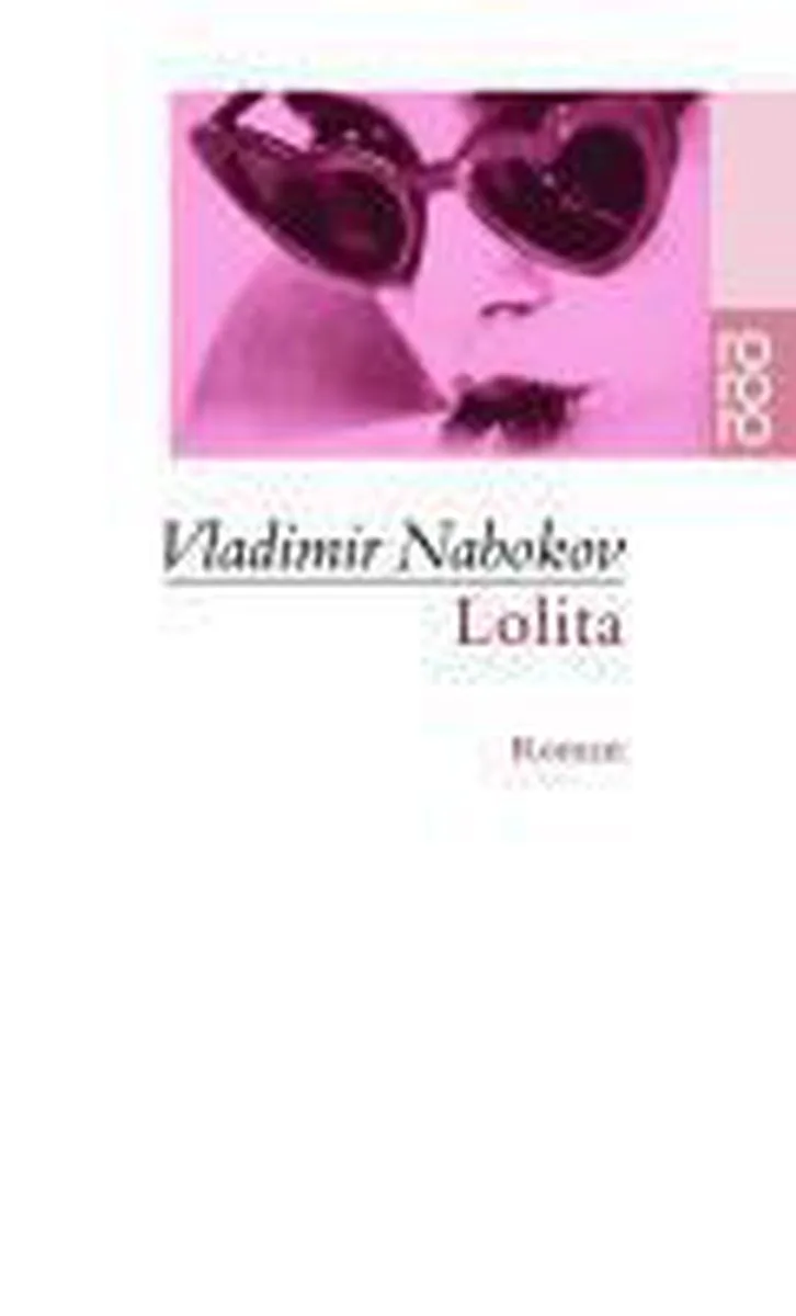 Lolita von Rowohlt – Buchfoto