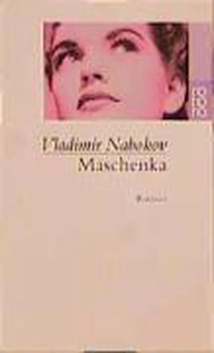 Maschenka von Rowohlt – Buchfoto