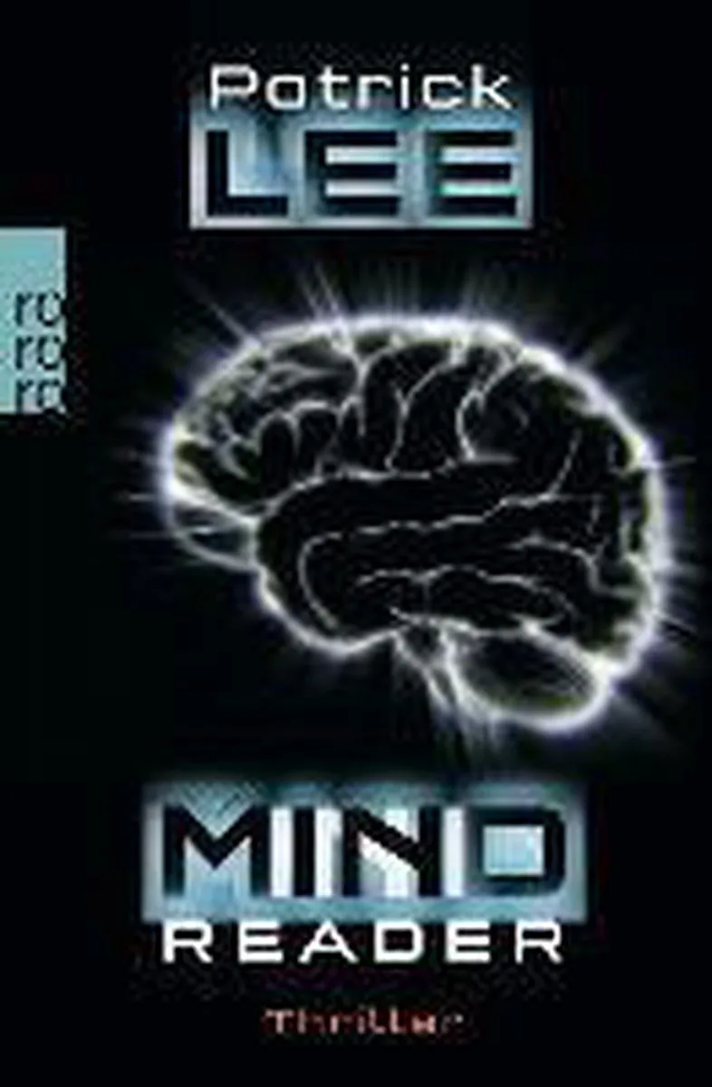 Mindreader van Rowohlt – boekfoto