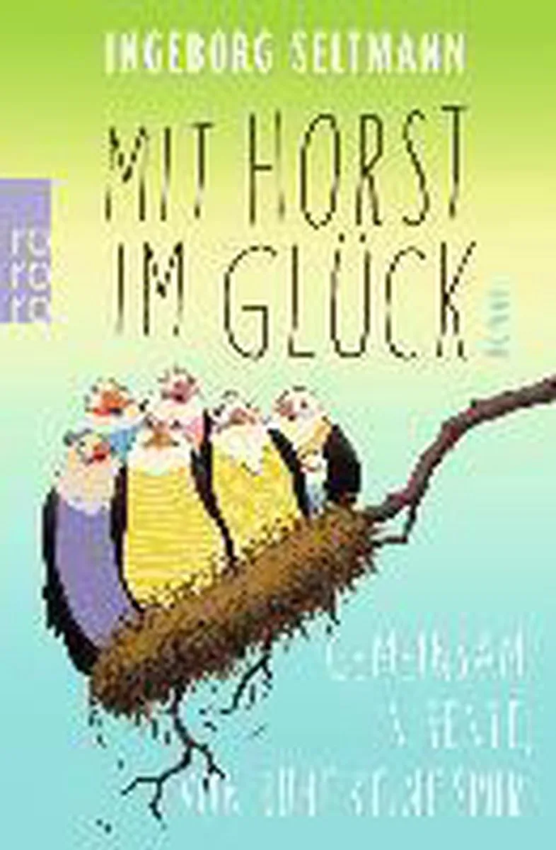 Mit Horst im Glück von Rowohlt – Buchfoto