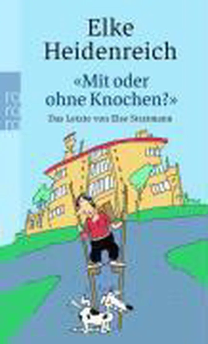 Mit oder ohne Knochen? by Rowohlt – book photo