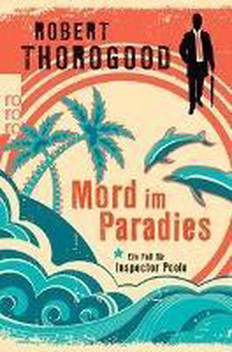 Mord im Paradies von Rowohlt – Buchfoto