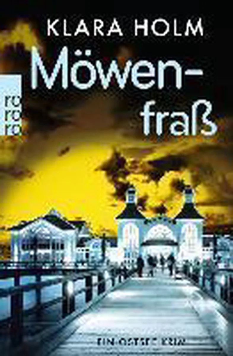 Möwenfraß fra Rowohlt – billede af bogen