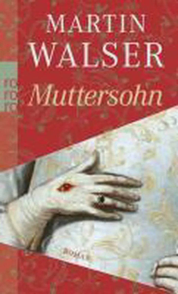 Muttersohn von Rowohlt – Buchfoto