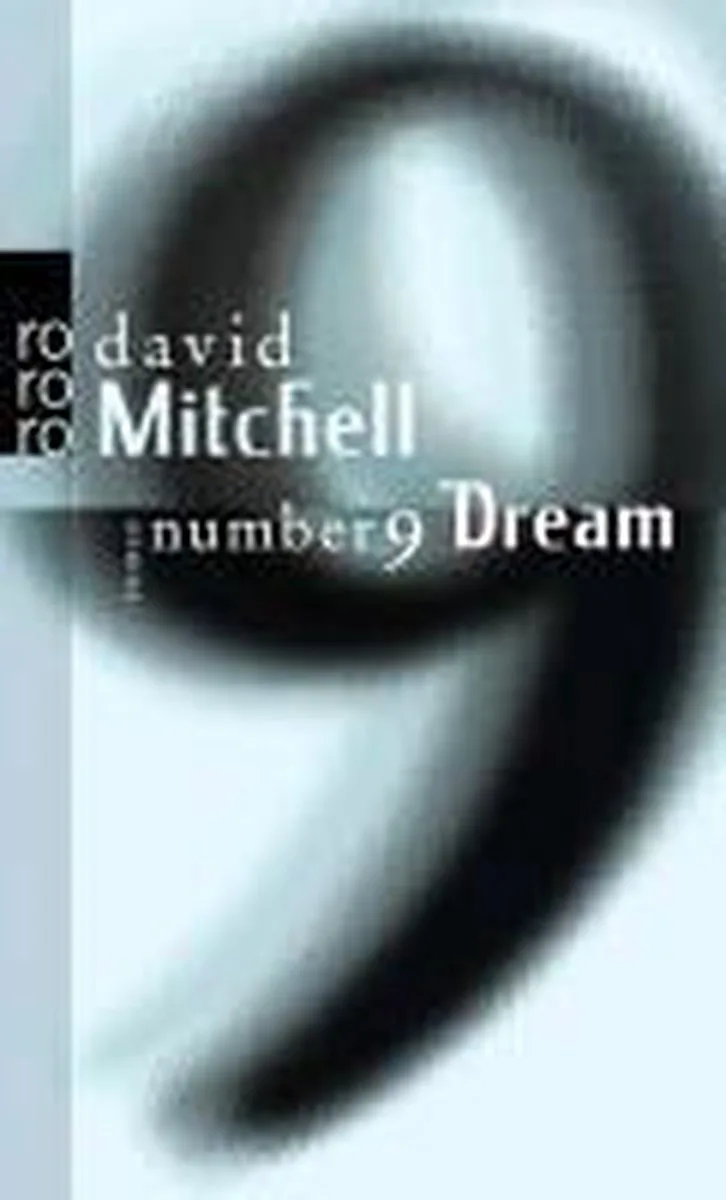 Number 9 Dream von Rowohlt – Buchfoto