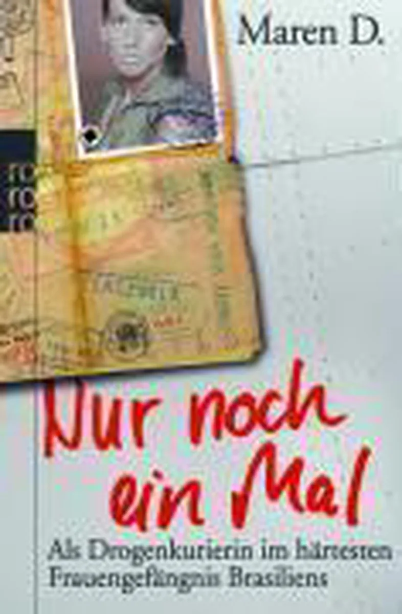 Nur noch ein Mal fra Rowohlt – billede af bogen