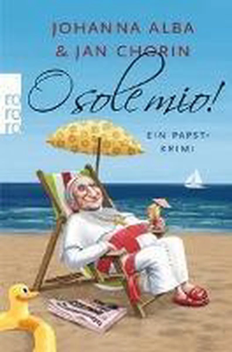 O sole mio! van Rowohlt – boekfoto