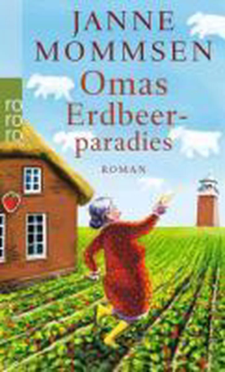 Omas Erdbeerparadies fra Rowohlt – billede af bogen