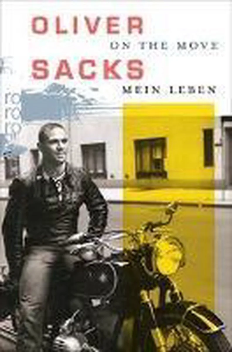 On the Move fra Rowohlt – billede af bogen