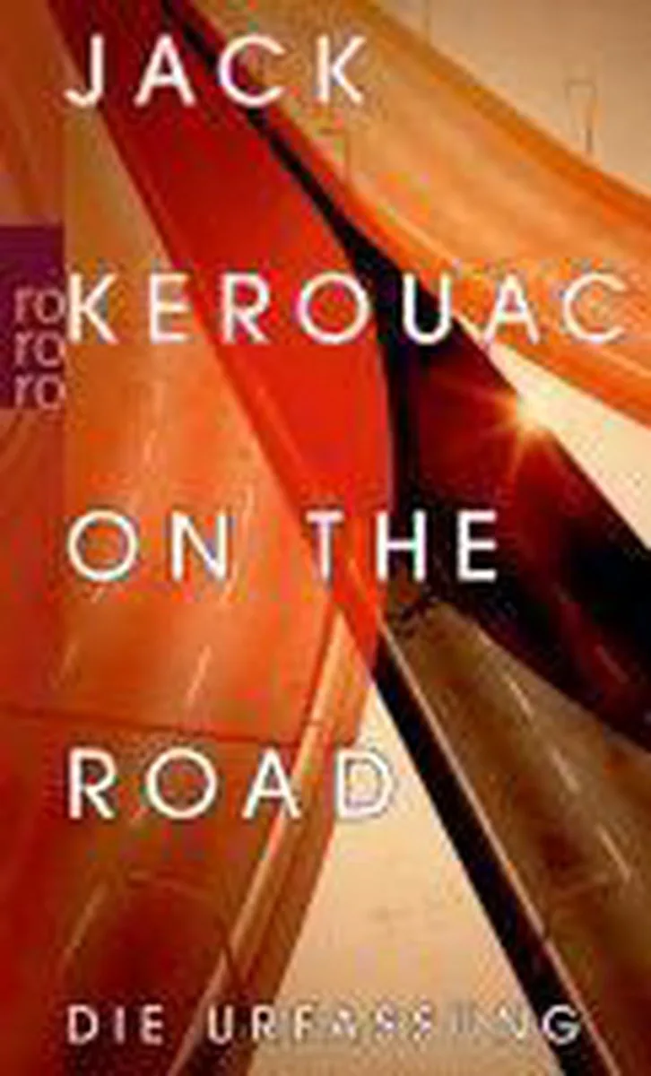On the Road von Rowohlt – Buchfoto