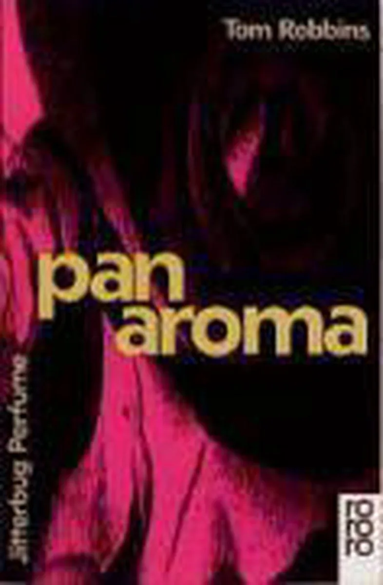 PanAroma von Rowohlt – Buchfoto