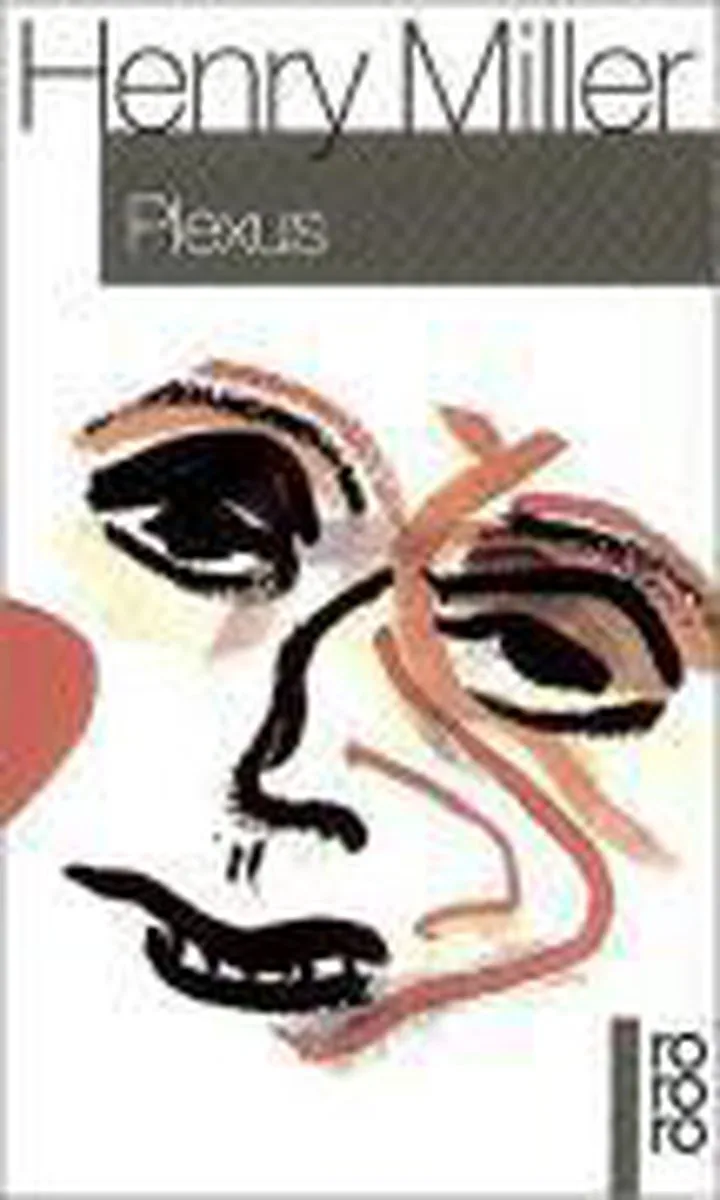 Plexus von Rowohlt – Buchfoto