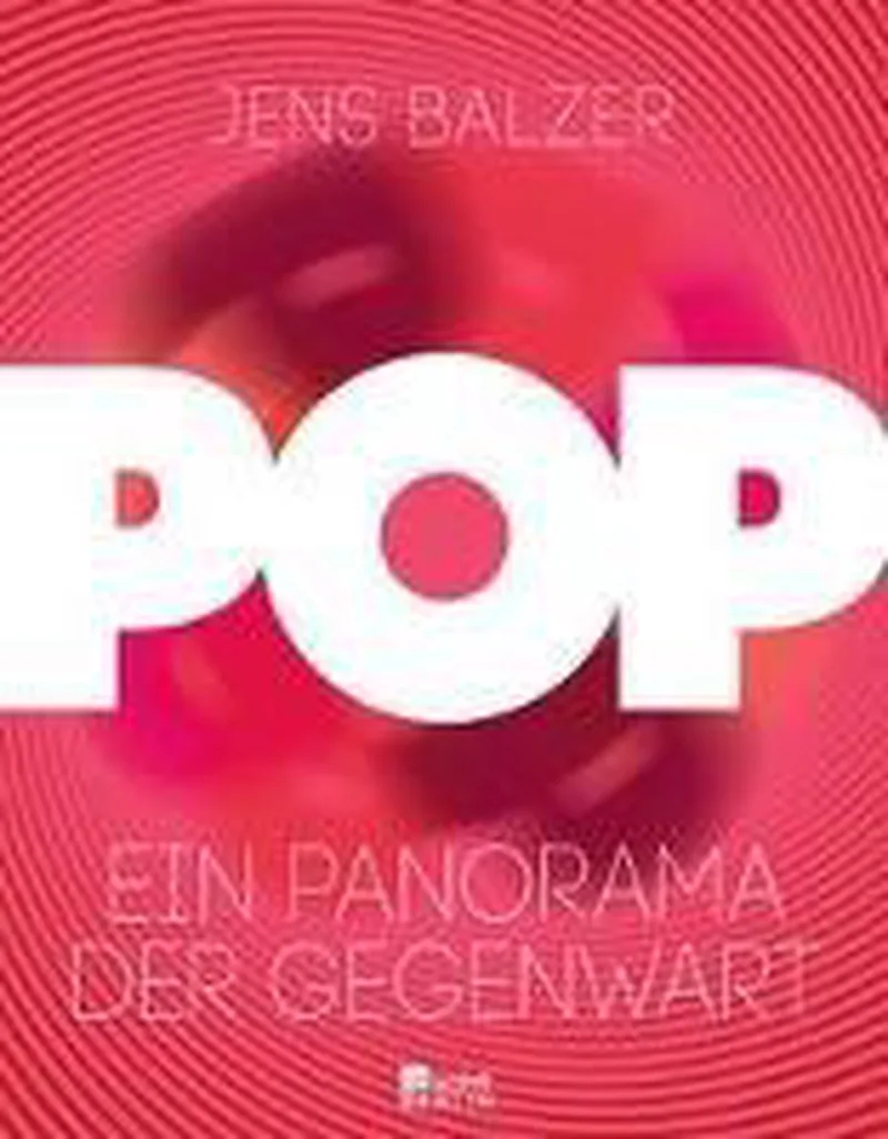 Pop fra Rowohlt – billede af bogen