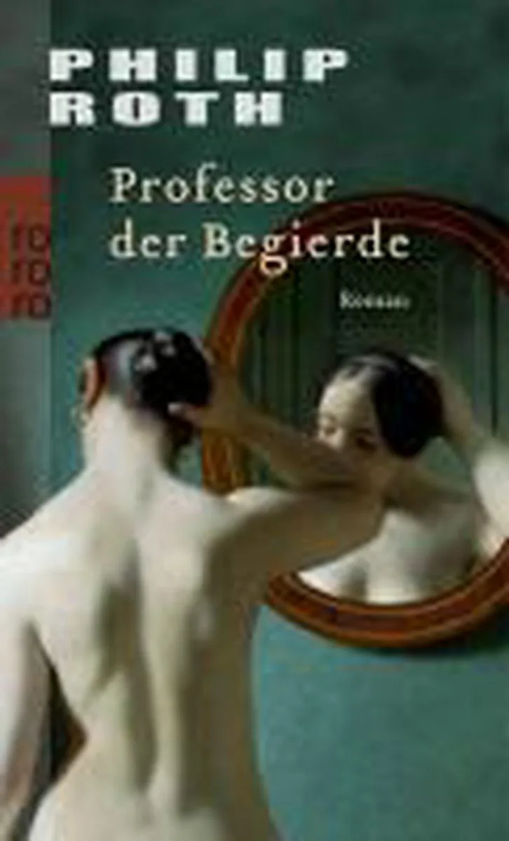 Professor der Begierde von Rowohlt – Buchfoto