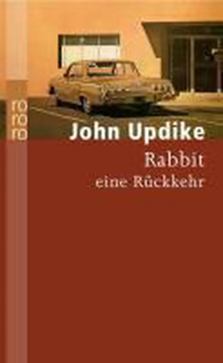 Rabbit, eine Rückkehr von Rowohlt – Buchfoto