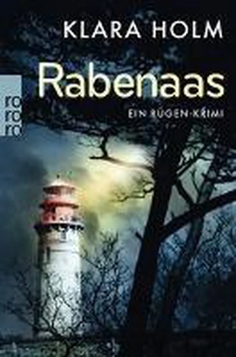 Rabenaas von Rowohlt – Buchfoto