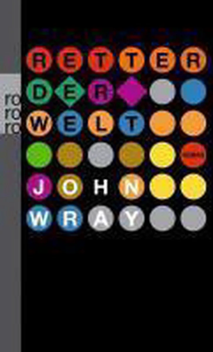 Retter der Welt von Rowohlt – Buchfoto
