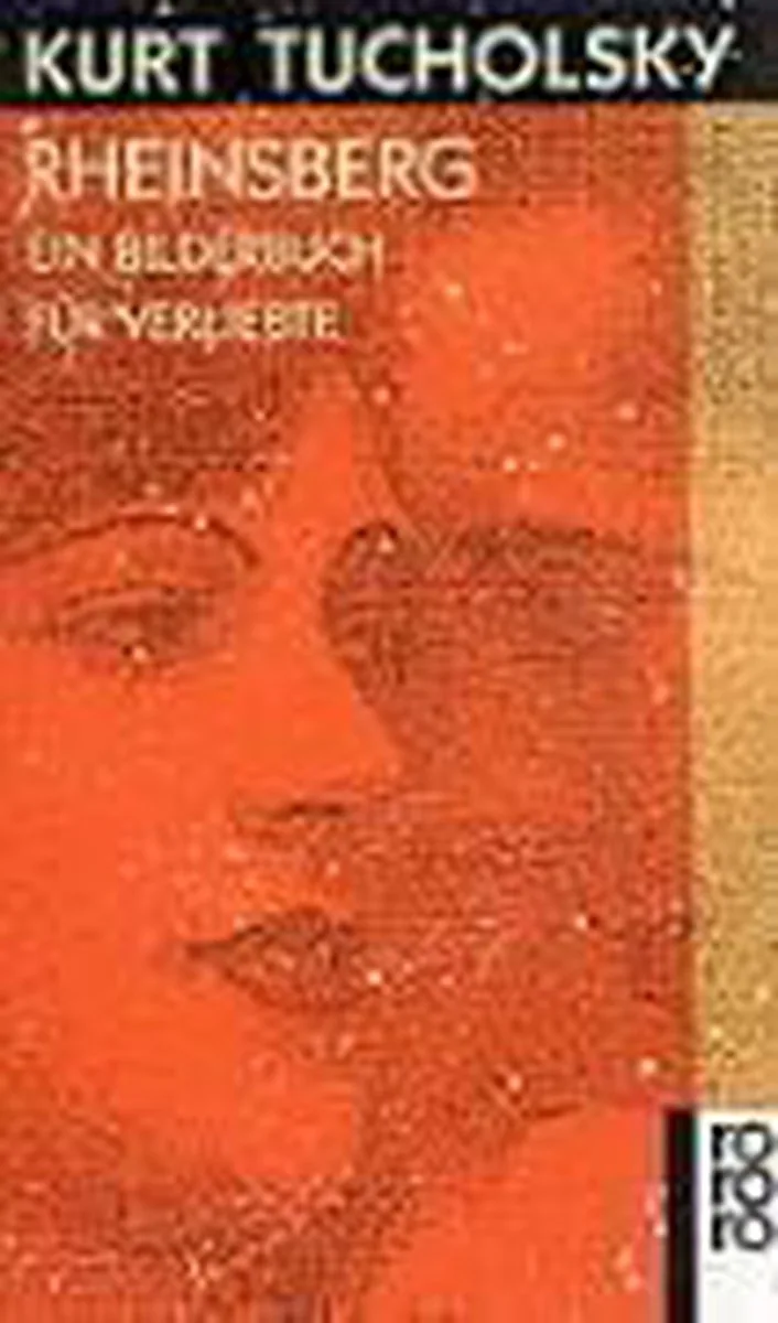 Rheinsberg von Rowohlt – Buchfoto