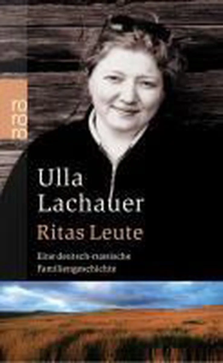 Ritas Leute de Rowohlt – photo du livre