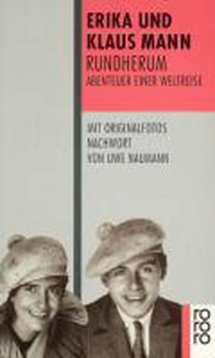 Rundherum von Rowohlt – Buchfoto