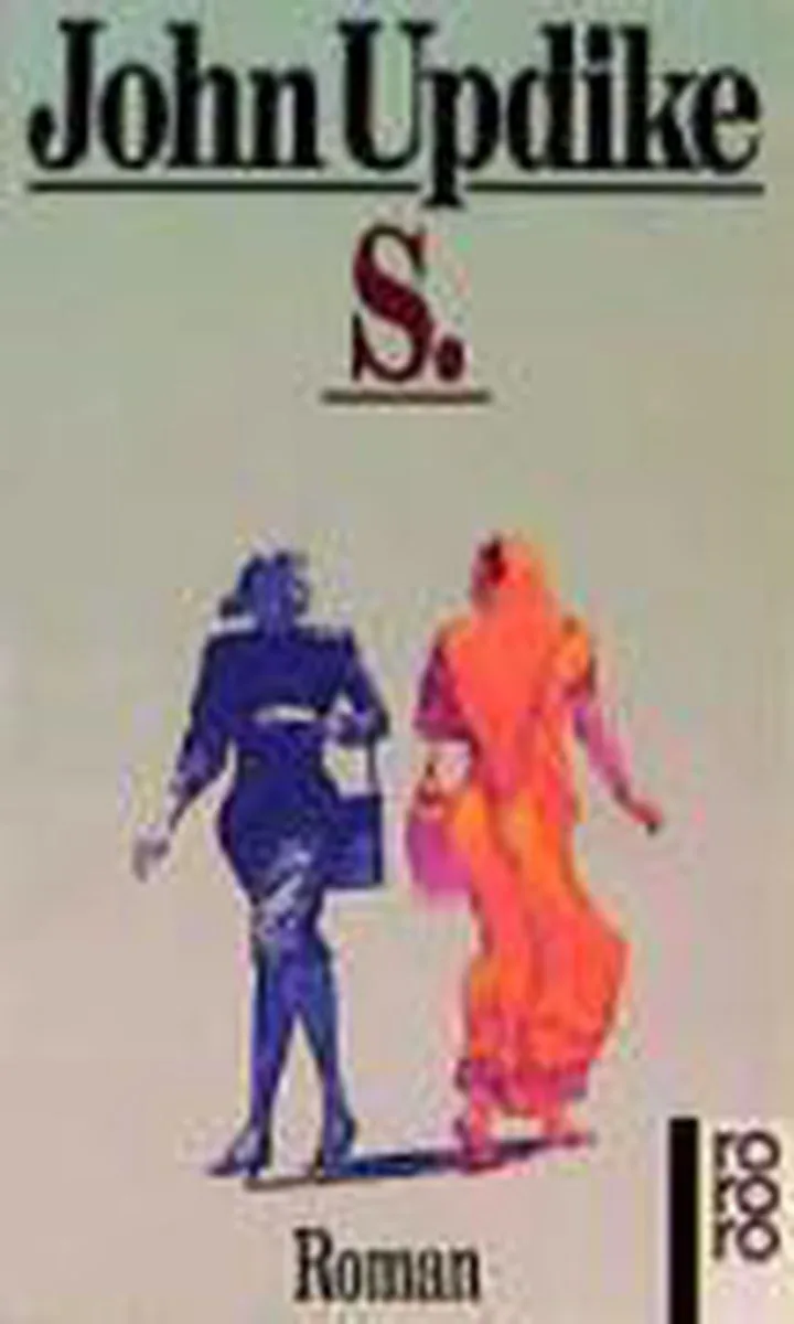 S de Rowohlt – photo du livre