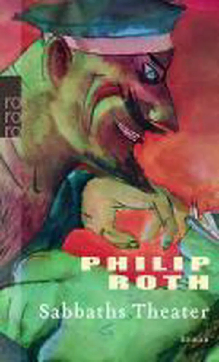 Sabbaths Theater von Rowohlt – Buchfoto