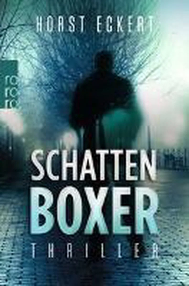 Schattenboxer fra Rowohlt – billede af bogen