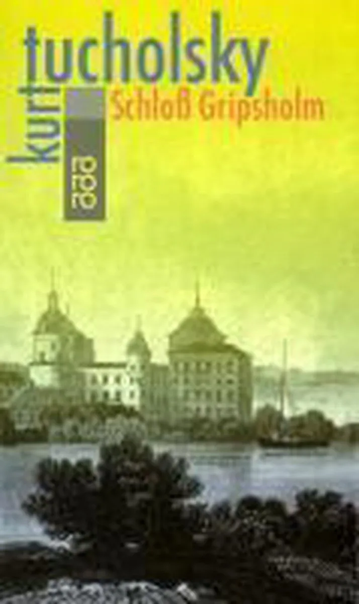 Schloß Gripsholm von Rowohlt – Buchfoto