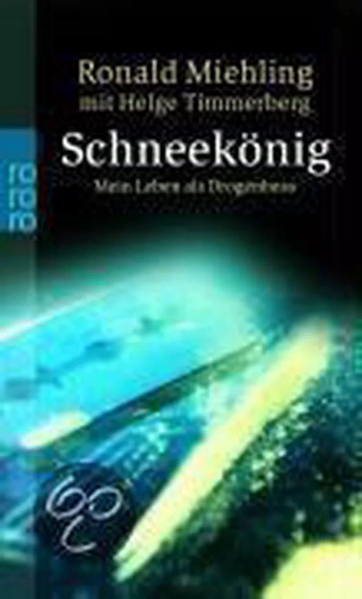 Schneekönig fra Rowohlt – billede af bogen