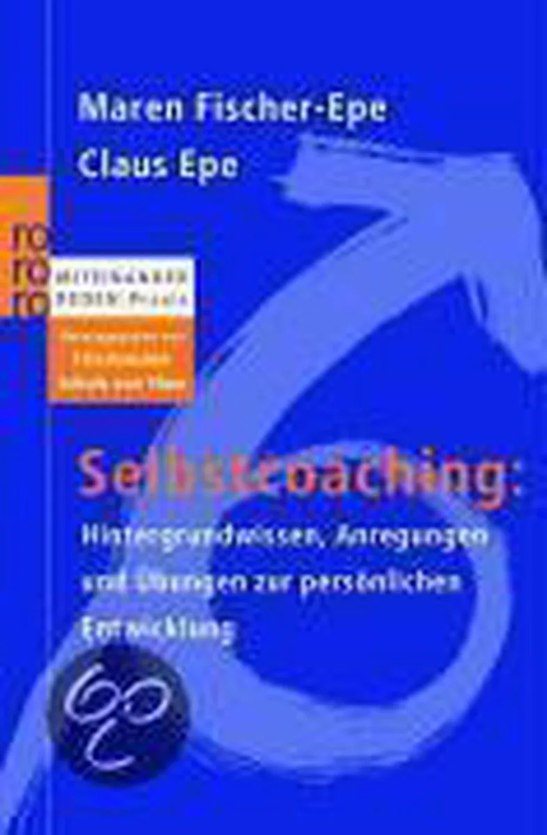 Selbstcoaching de Rowohlt – photo du livre