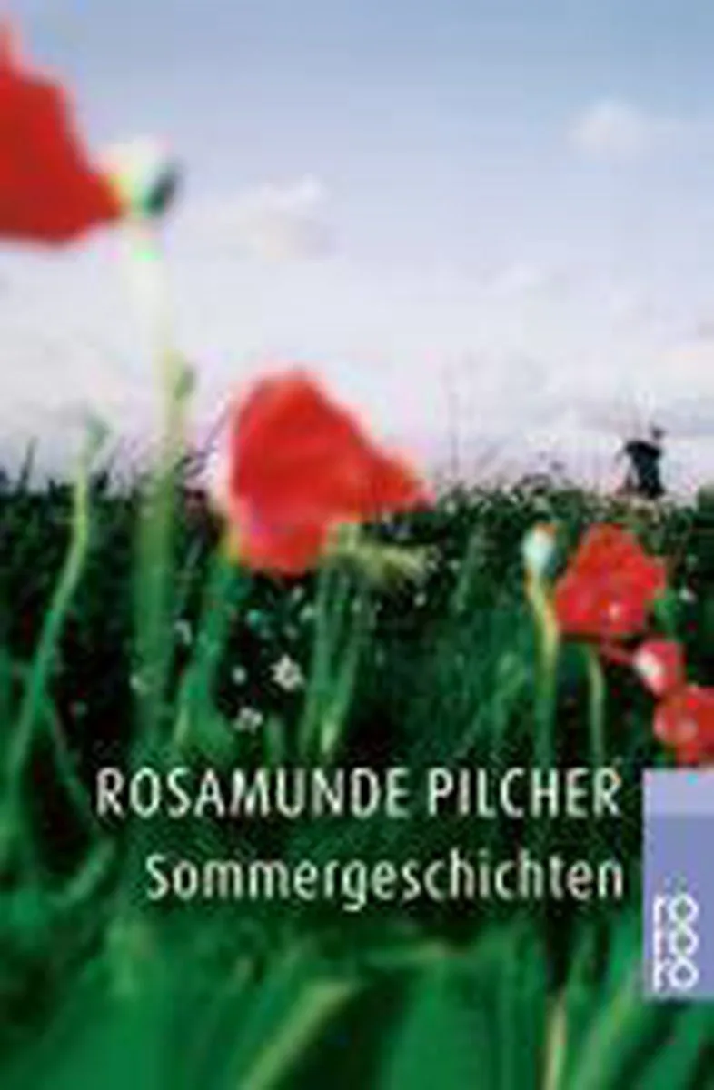 Sommergeschichten von Rowohlt – Buchfoto